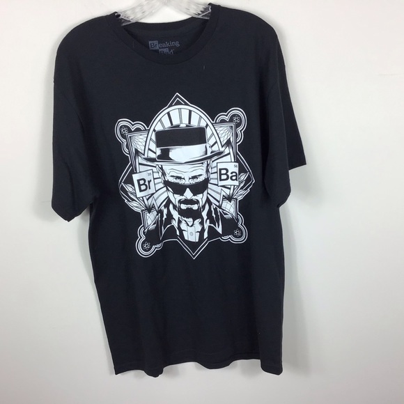 Breaking Bad Other - Breaking Bad Graphic Tee